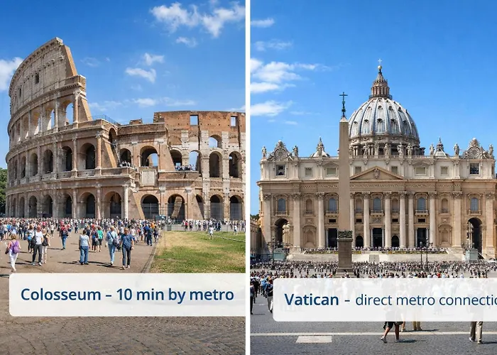 Hébergement de vacances That's Theatre House-colosseum Area, Metro A & C